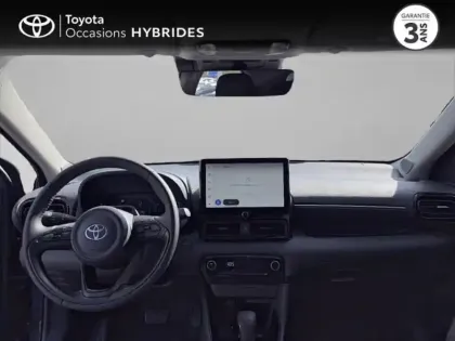 Photo 7 Toyota Yaris  116h Design PACK CARGO 5p MY26