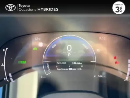 Photo 13 Toyota Yaris  116h Design PACK CARGO 5p MY26