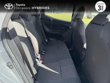 Photo 6 Toyota Yaris  116h Design PACK CARGO 5p MY26