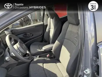 Photo 10 Toyota Yaris  116h Design PACK CARGO 5p MY26