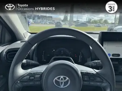 Photo 12 Toyota Yaris  116h Design PACK CARGO 5p MY26