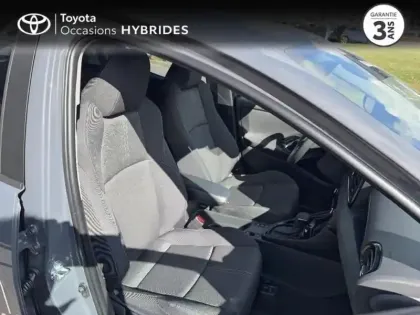 Photo 5 Toyota Yaris  116h Design PACK CARGO 5p MY26