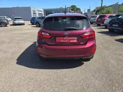 Photo 7 Ford Fiesta  1.0 EcoBoost Hybrid 125ch Titanium Business 5p