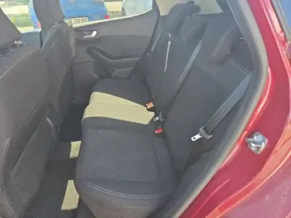 Photo 9 Ford Fiesta  1.0 EcoBoost Hybrid 125ch Titanium Business 5p