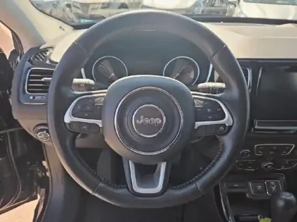 Photo 13 Jeep Compass  1.3 GSE T4 150ch Limited 4x2 BVR6