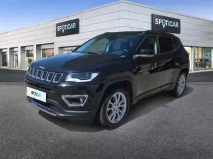 Photo Jeep Compass Limited