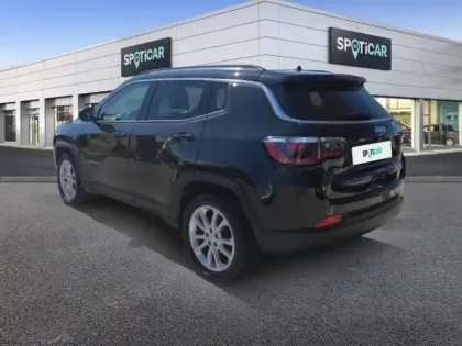 Photo 6 Jeep Compass  1.3 GSE T4 150ch Limited 4x2 BVR6