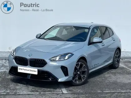 Photo Bmw Serie 1 M Sport Design