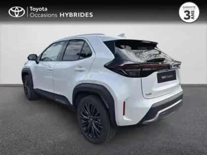 Photo 7 Toyota Yaris  Cross 116h Trail AWD-i MY22