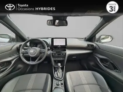 Photo 10 Toyota Yaris  Cross 116h Trail AWD-i MY22