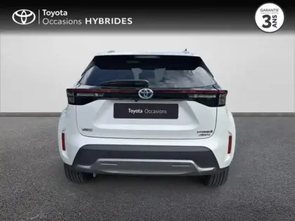 Photo 6 Toyota Yaris  Cross 116h Trail AWD-i MY22