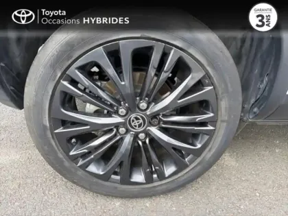 Photo 8 Toyota Yaris  Cross 116h Trail AWD-i MY22