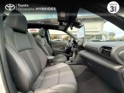 Photo 14 Toyota Yaris  Cross 116h Trail AWD-i MY22