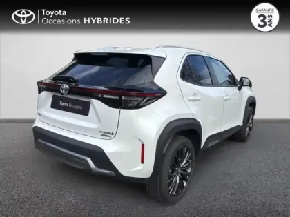 Photo 5 Toyota Yaris  Cross 116h Trail AWD-i MY22