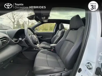 Photo 11 Toyota Yaris  Cross 116h Trail AWD-i MY22