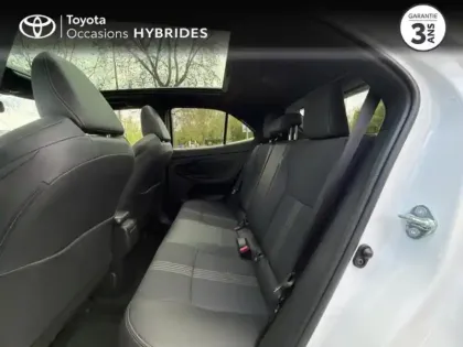 Photo 12 Toyota Yaris  Cross 116h Trail AWD-i MY22