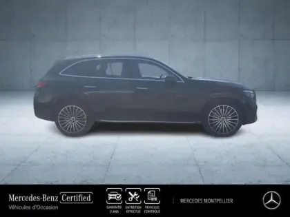 Photo 5 Mercedes Classe GLC GLC 300 e Hybrid 313ch AMG Line 4Matic 9G-Tronic