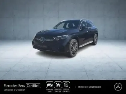 Photo Mercedes Classe Glc Amg Line