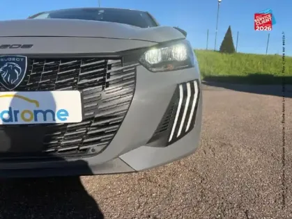 Photo 12 Peugeot 208  1.2 100ch S&S Allure