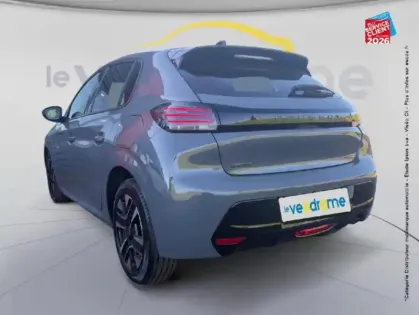 Photo 7 Peugeot 208  1.2 100ch S&S Allure