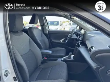 Photo 5 Toyota Yaris  Cross 116h Dynamic MY22