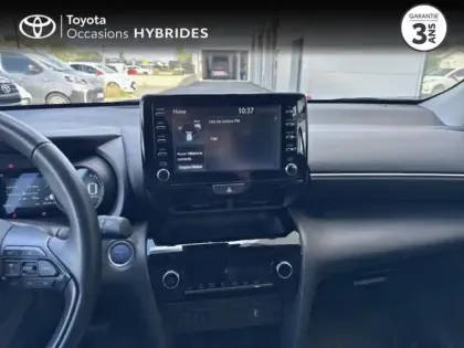 Photo 14 Toyota Yaris  Cross 116h Dynamic MY22
