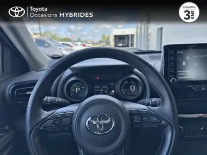 Photo 12 Toyota Yaris  Cross 116h Dynamic MY22