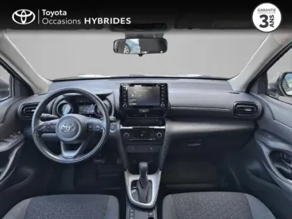 Photo 7 Toyota Yaris  Cross 116h Dynamic MY22