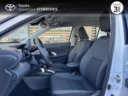 Photo 10 Toyota Yaris  Cross 116h Dynamic MY22