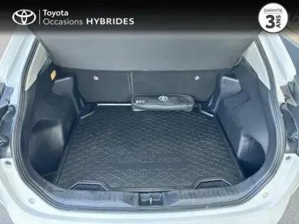 Photo 9 Toyota Yaris  Cross 116h Dynamic MY22