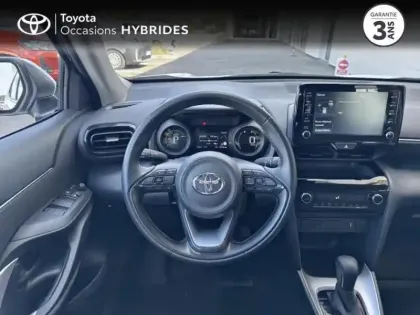 Photo 8 Toyota Yaris  Cross 116h Dynamic MY22