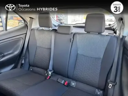 Photo 11 Toyota Yaris  Cross 116h Dynamic MY22