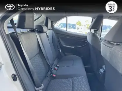 Photo 6 Toyota Yaris  Cross 116h Dynamic MY22