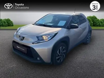 Photo Toyota Aygo Design