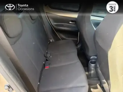 Photo 6 Toyota Aygo  X 1.0 VVT-i 72ch Design MY23