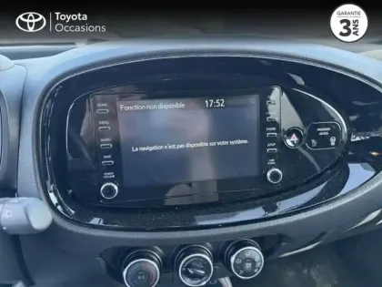 Photo 14 Toyota Aygo  X 1.0 VVT-i 72ch Design MY23