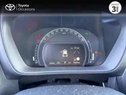 Photo 13 Toyota Aygo  X 1.0 VVT-i 72ch Design MY23