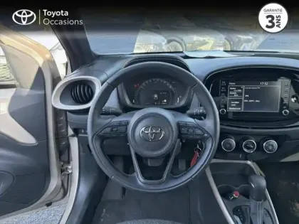 Photo 8 Toyota Aygo  X 1.0 VVT-i 72ch Design MY23