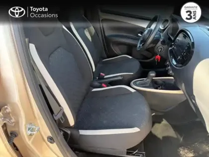 Photo 5 Toyota Aygo  X 1.0 VVT-i 72ch Design MY23