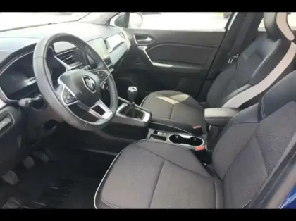 Photo 9 Renault Captur  1.3 TCe 140ch FAP Intens -21