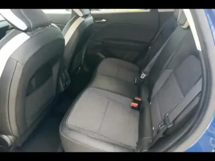 Photo 10 Renault Captur  1.3 TCe 140ch FAP Intens -21