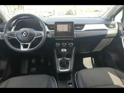 Photo 8 Renault Captur  1.3 TCe 140ch FAP Intens -21