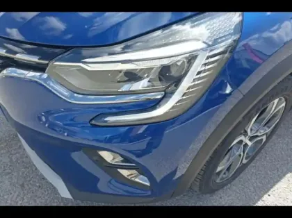 Photo 13 Renault Captur  1.3 TCe 140ch FAP Intens -21