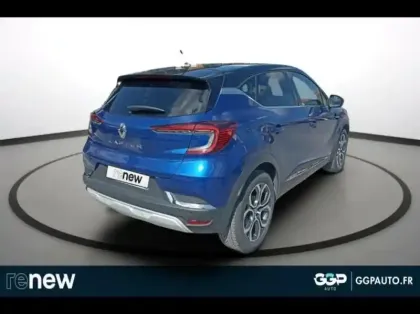 Photo 5 Renault Captur  1.3 TCe 140ch FAP Intens -21
