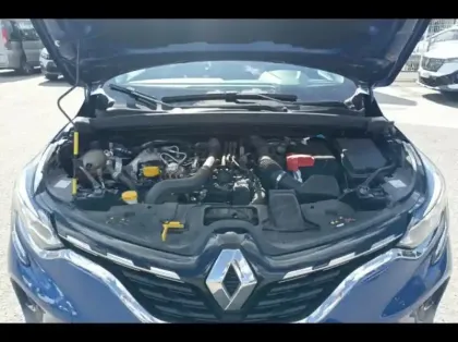 Photo 14 Renault Captur  1.3 TCe 140ch FAP Intens -21