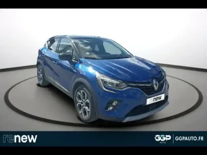 Photo 7 Renault Captur  1.3 TCe 140ch FAP Intens -21