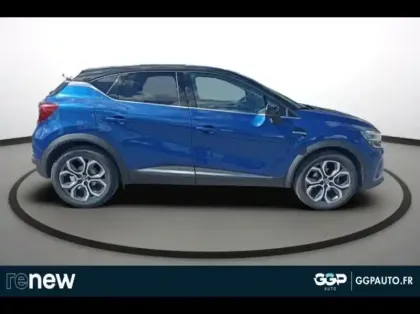 Photo 6 Renault Captur  1.3 TCe 140ch FAP Intens -21