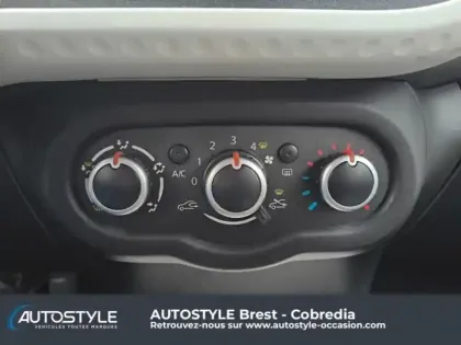 Photo 11 Renault Twingo  1.0 SCe 70ch Limited Euro6c