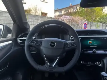 Photo 8 Opel Corsa  1.2 Turbo 100ch GS