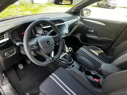 Photo 6 Opel Corsa  1.2 Turbo 100ch GS